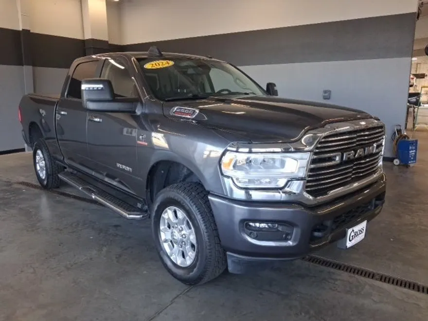 2024 Ram 2500 Laramie photo 1
