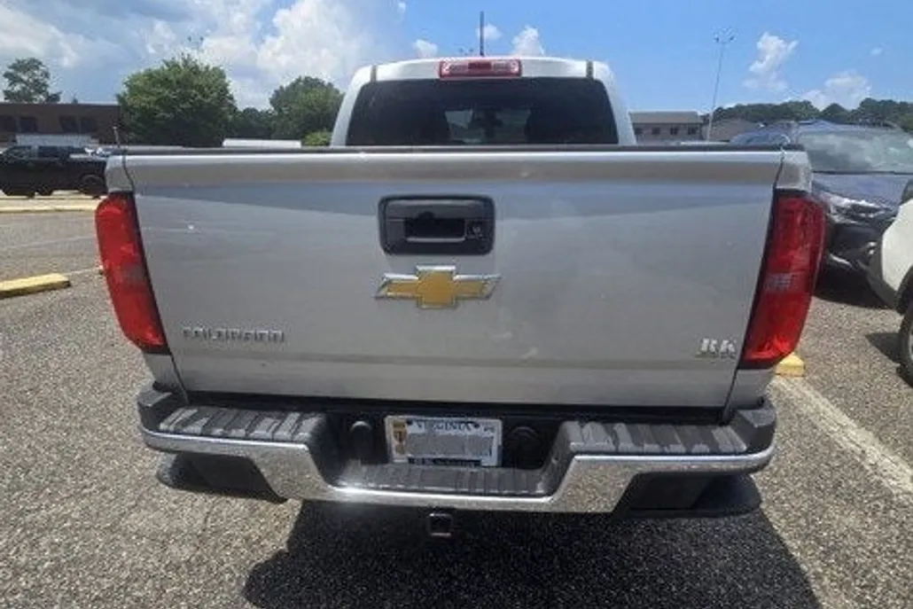 2020 Chevrolet Colorado Work Truck photo 1