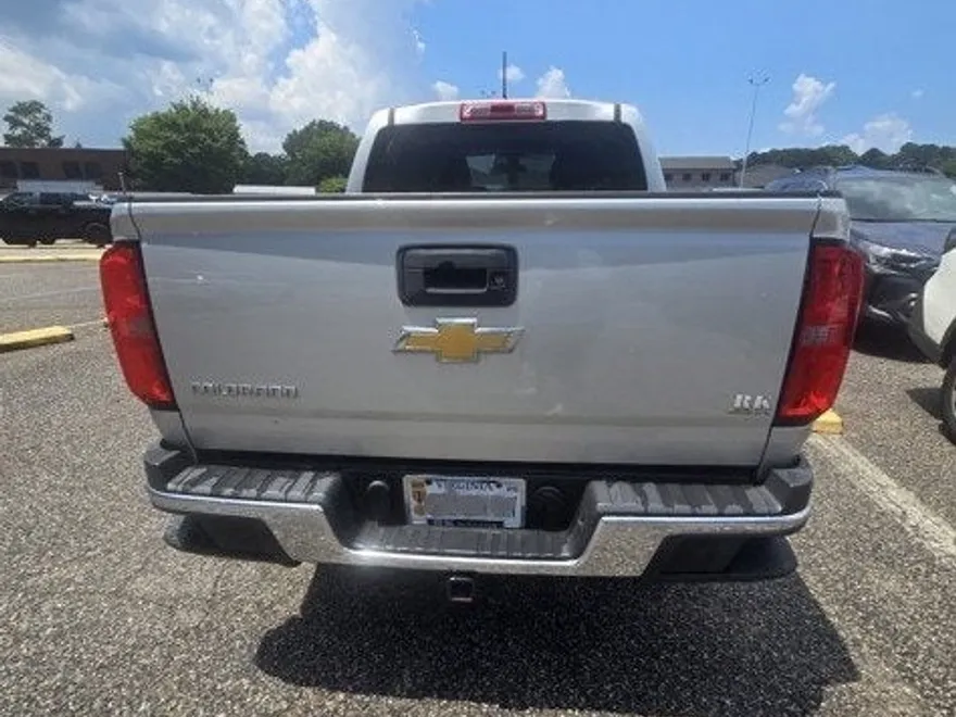 2020 Chevrolet Colorado Work Truck photo 1