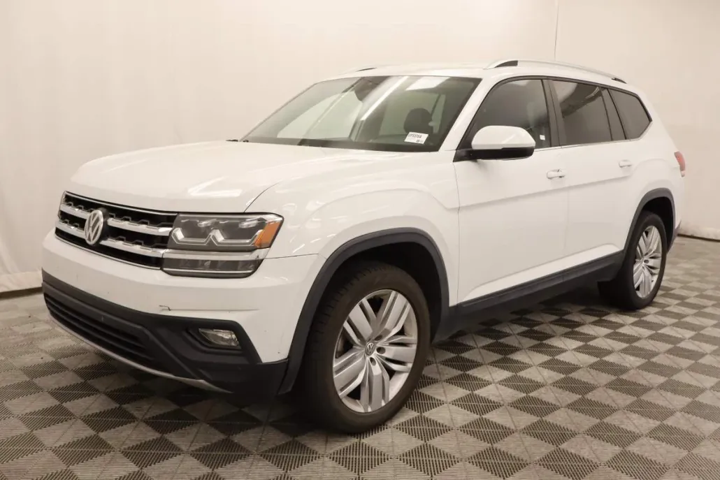 2019 Volkswagen Atlas V6 SE photo 1