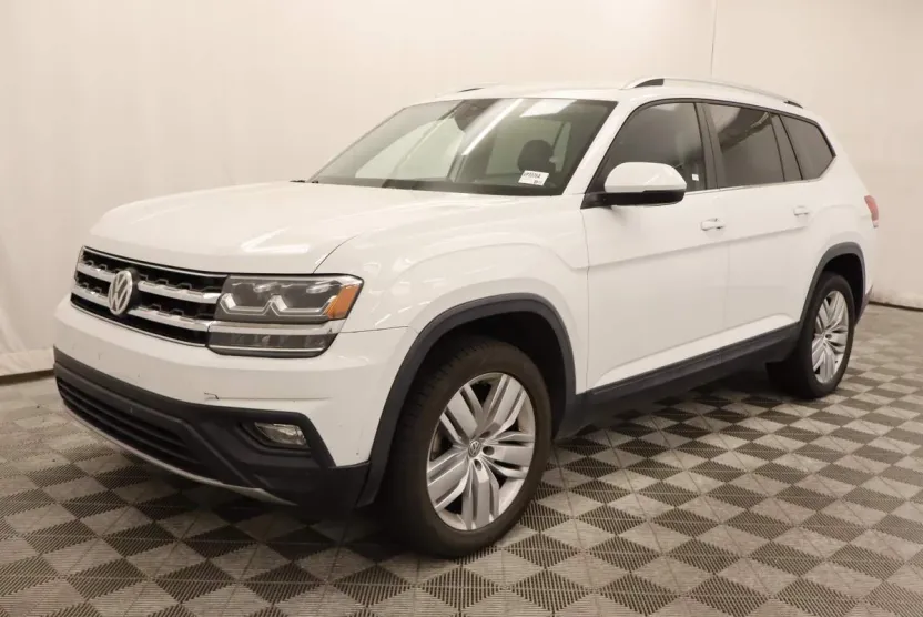 2019 Volkswagen Atlas V6 SE photo 1