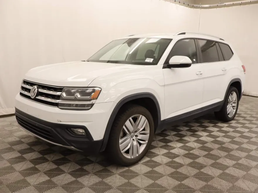 2019 Volkswagen Atlas V6 SE photo 1