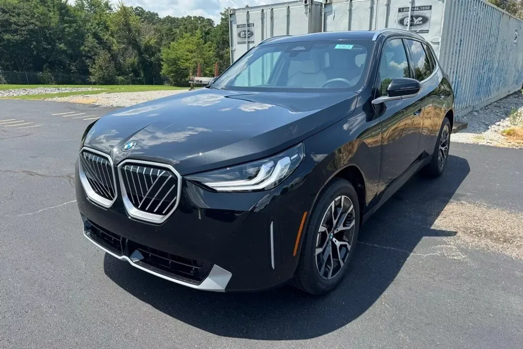 2025 Bmw X3 30x Drive photo 1