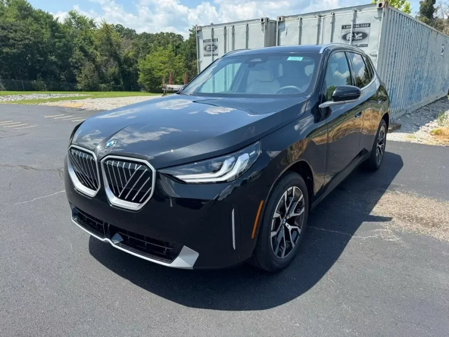 2025 Bmw X3 30x Drive photo 1