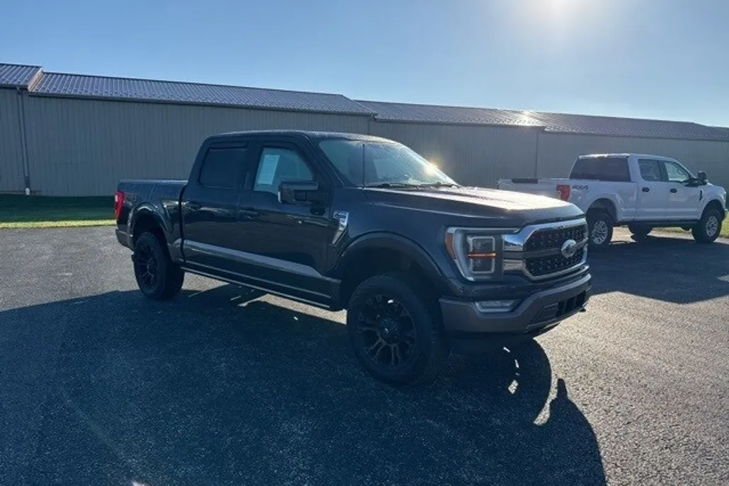2021 Ford F-150 King Ranch photo 1
