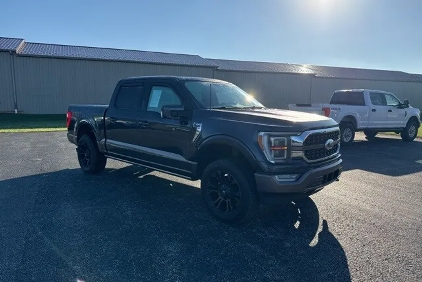 2021 Ford F-150 King Ranch photo 1