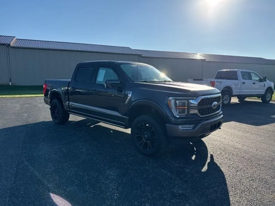 2021 Ford F-150 King Ranch photo 1