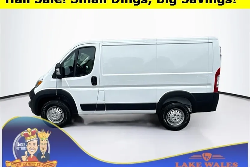 2025 Ram ProMaster 1500 photo 1