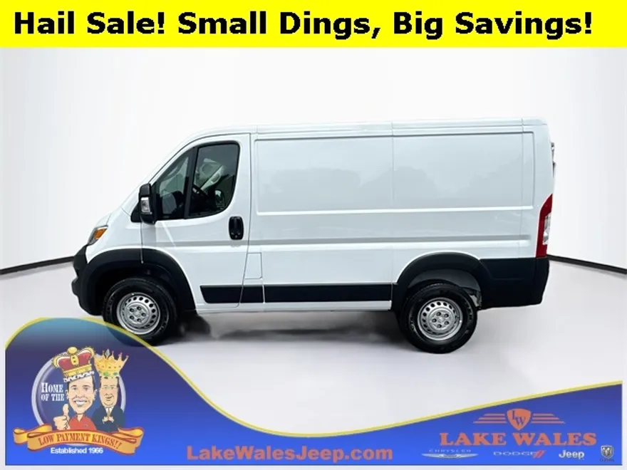 2025 Ram ProMaster 1500 photo 1
