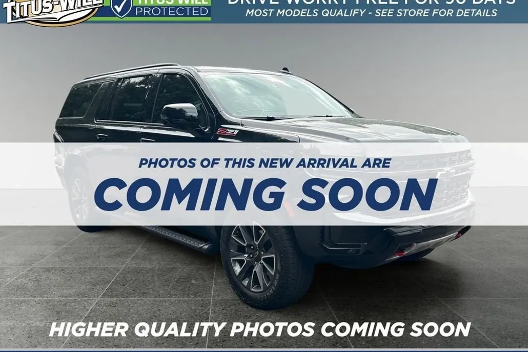 2024 Chevrolet Suburban Z71 photo 1