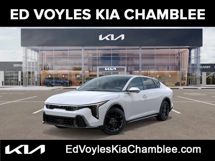 2025 Kia K4 GT-Line Turbo photo 1