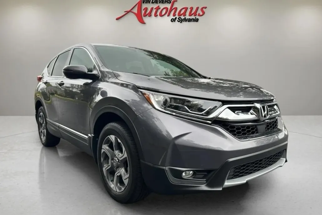 2019 Honda CR-V EX-L photo 1