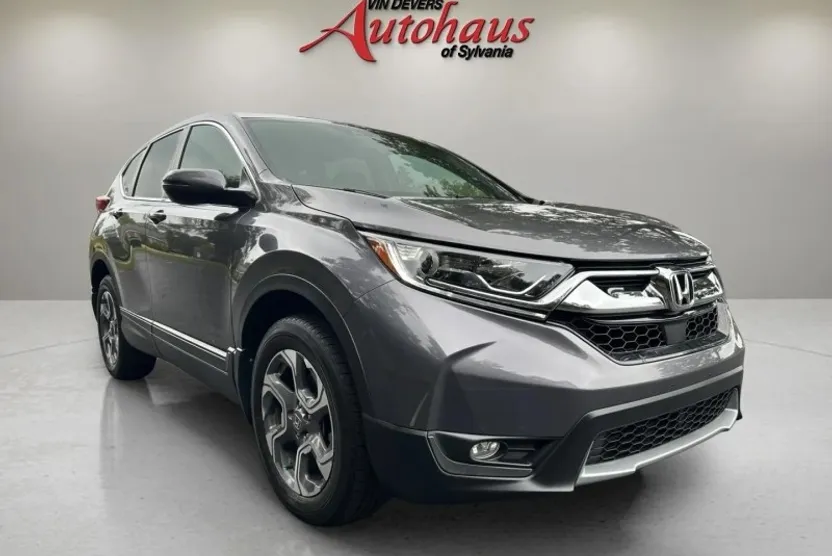 2019 Honda CR-V EX-L photo 1