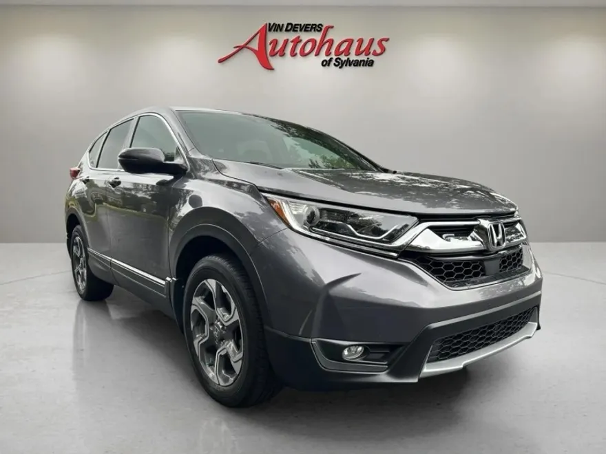 2019 Honda CR-V EX-L photo 1