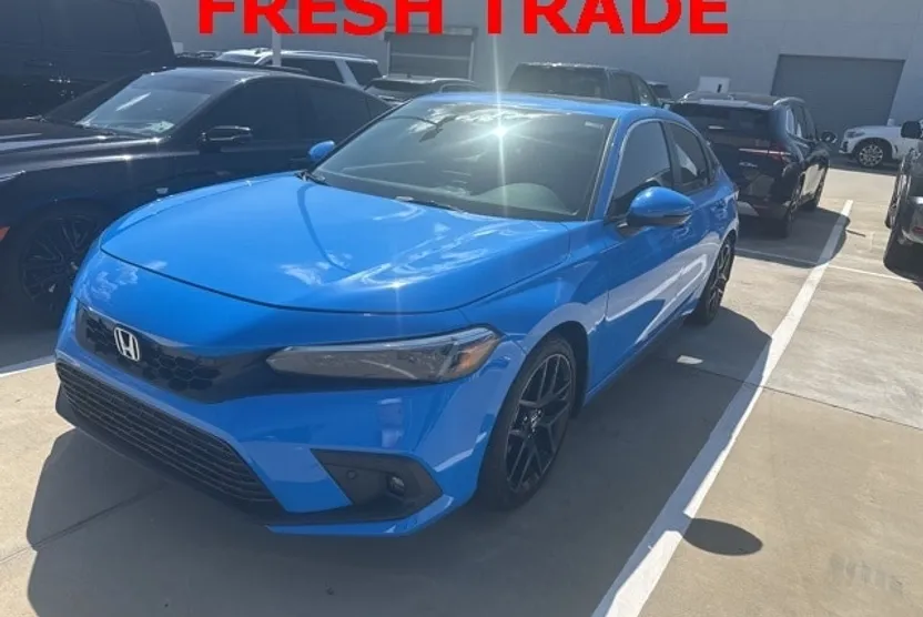 2023 Honda Civic Sport Touring Hatchback photo 1