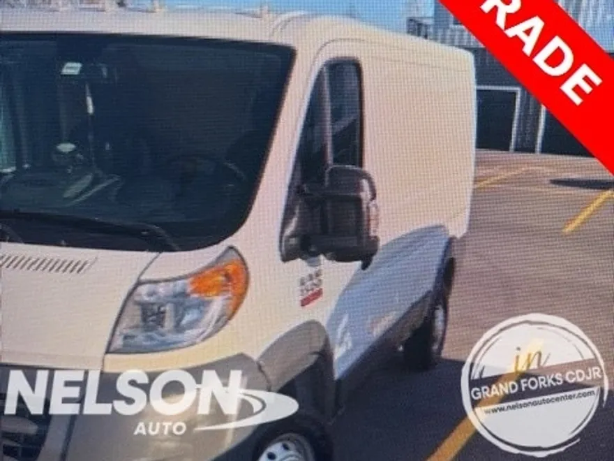 2015 Ram ProMaster 1500 photo 1