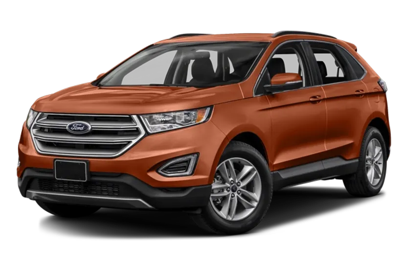 2017 Ford Edge SEL photo 1