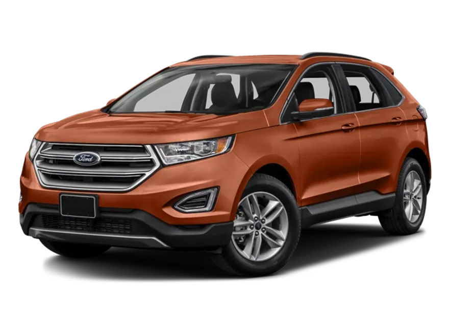 2017 Ford Edge SEL photo 1
