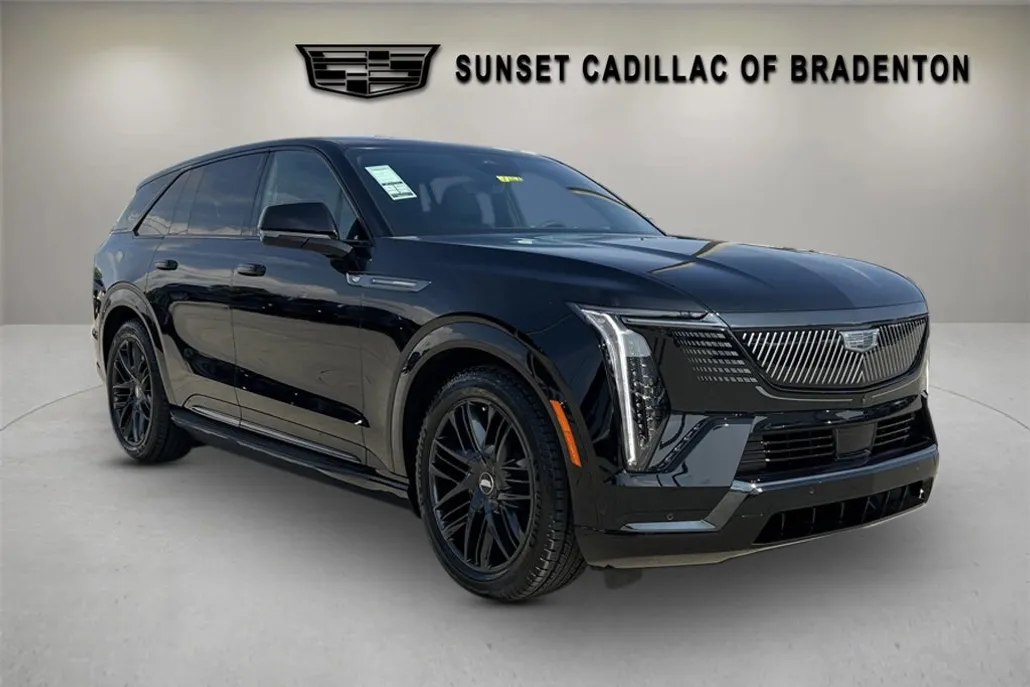 2025 Cadillac Escalade IQ Sport photo 1
