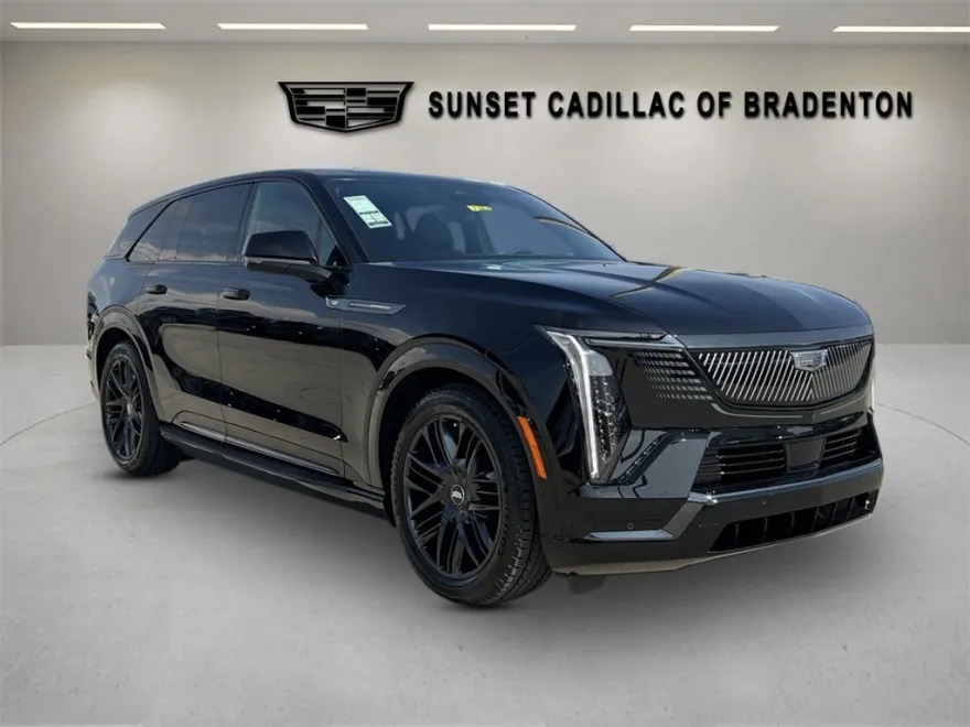 2025 Cadillac Escalade IQ Sport photo 1