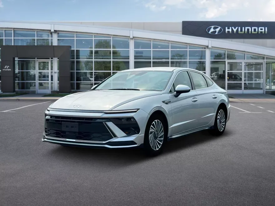2025 Hyundai Sonata Hybrid Limited photo 1