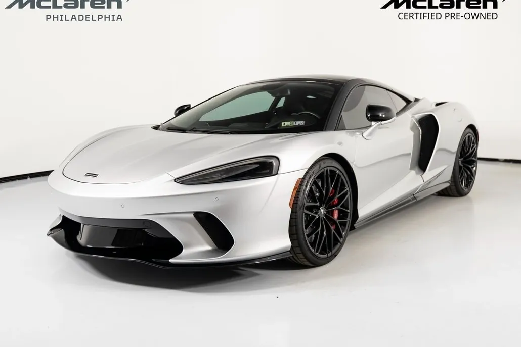 2023 Mclaren GT photo 1