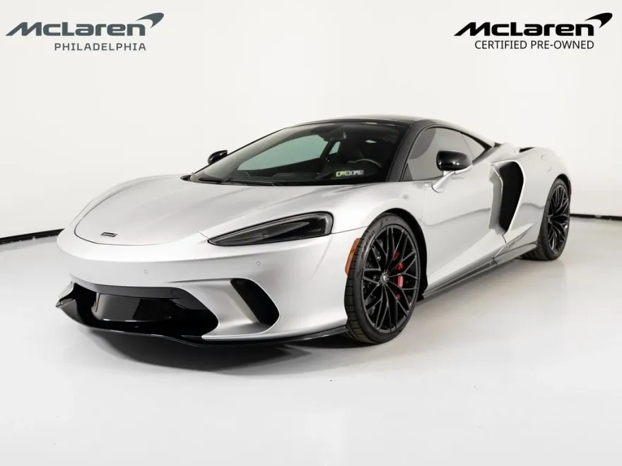 2023 Mclaren GT photo 1