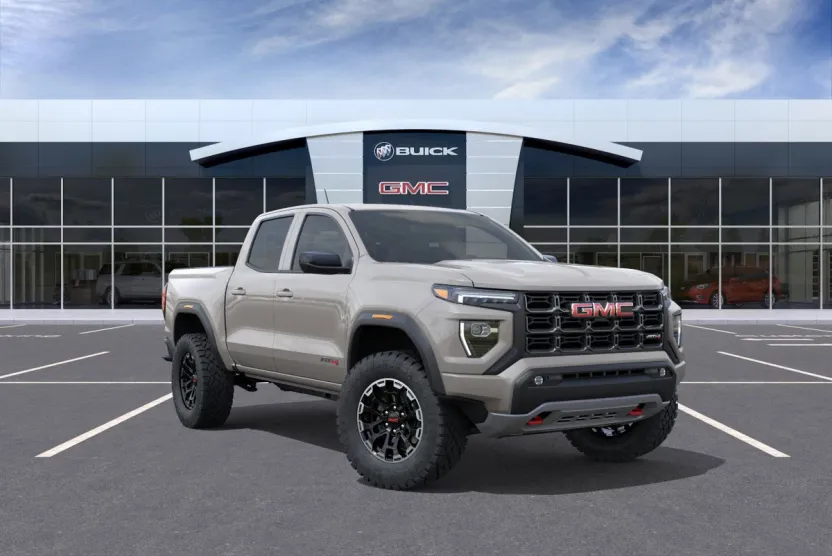 2026 Gmc Canyon AT4 photo 1