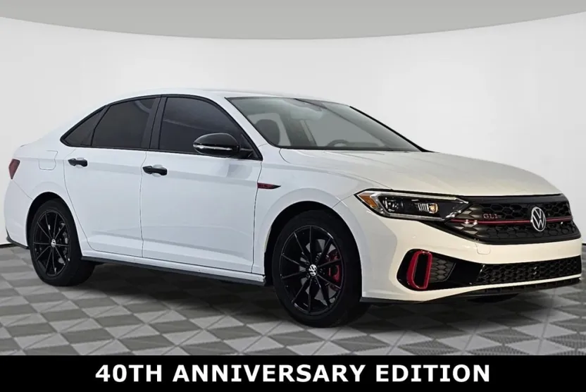 2024 Volkswagen Jetta GLI Autobahn Anniversary Edition photo 1