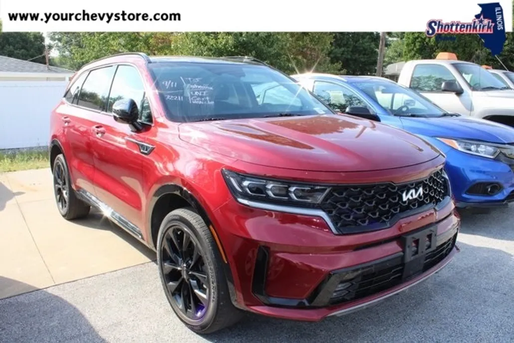 2023 Kia Sorento SX photo 1