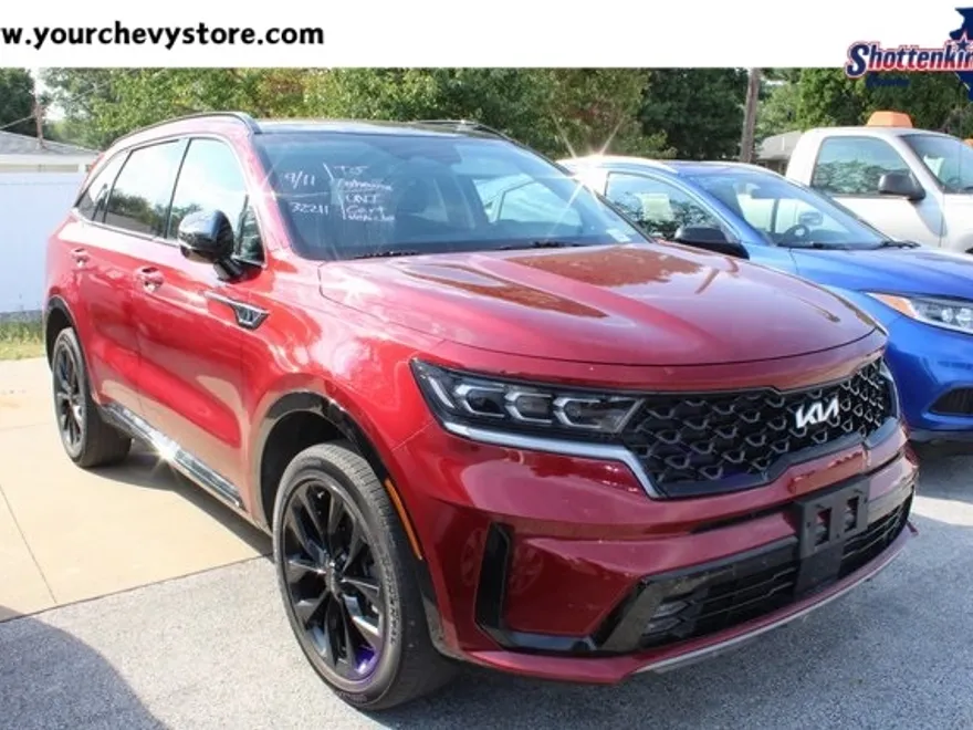 2023 Kia Sorento SX photo 1