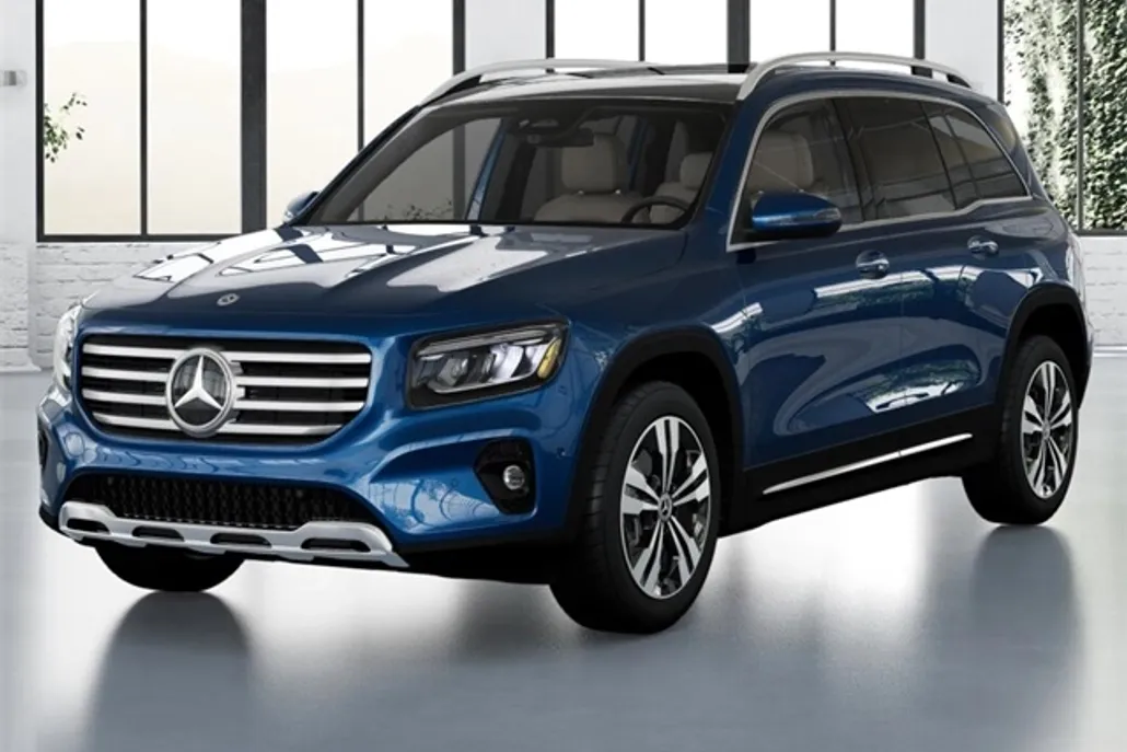 2026 Mercedes Benz GLB 250 4MATIC photo 1