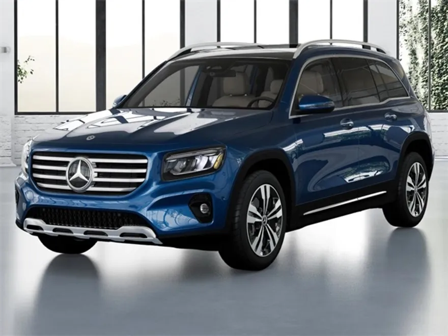 2026 Mercedes Benz GLB 250 4MATIC photo 1