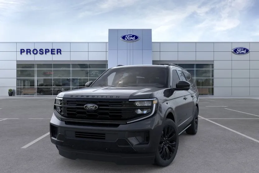 2025 Ford Expedition Platinum MAX photo 1