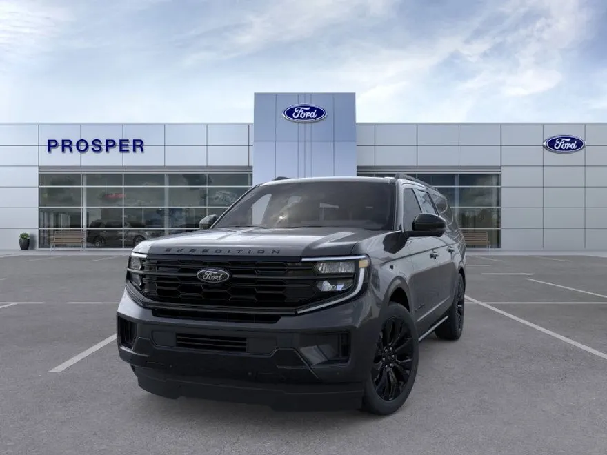 2025 Ford Expedition Platinum MAX photo 1