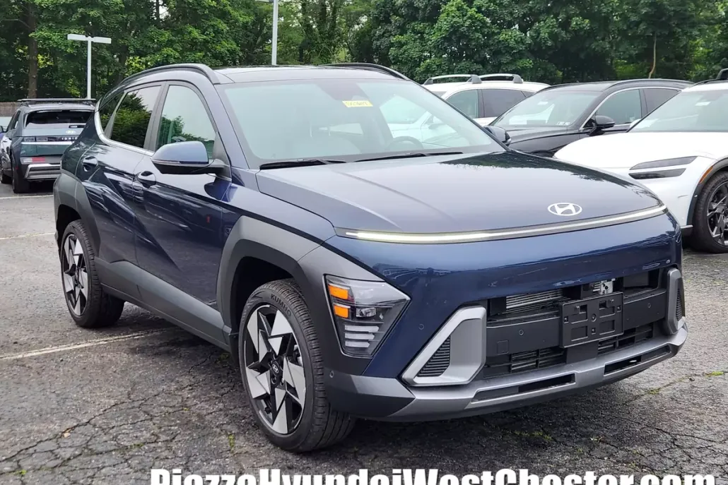 2025 Hyundai Kona Limited photo 1