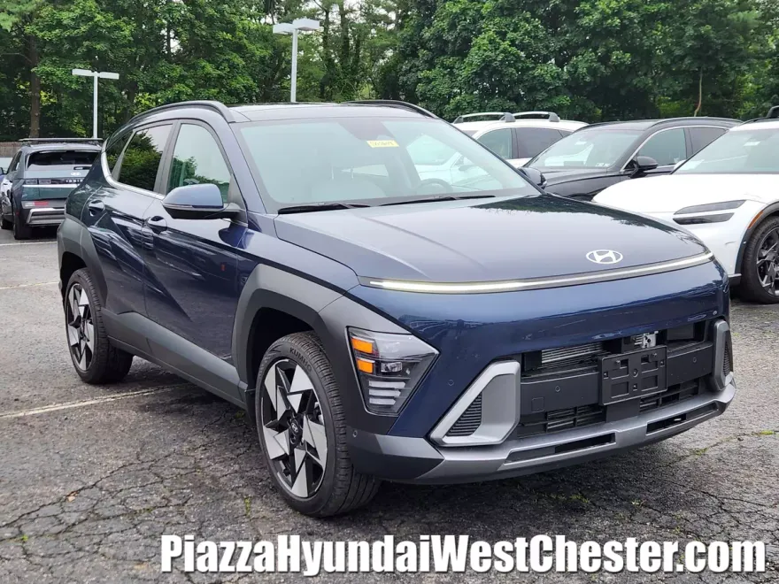 2025 Hyundai Kona Limited photo 1