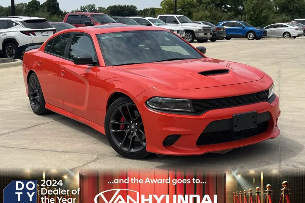 2023 Dodge Charger GT photo 1