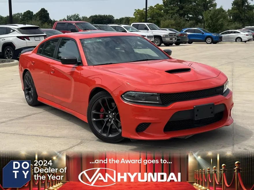 2023 Dodge Charger GT photo 1