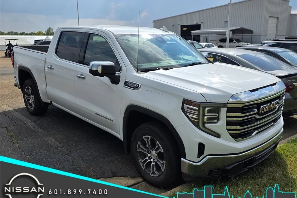 2025 Gmc Sierra 1500 SLT photo 1
