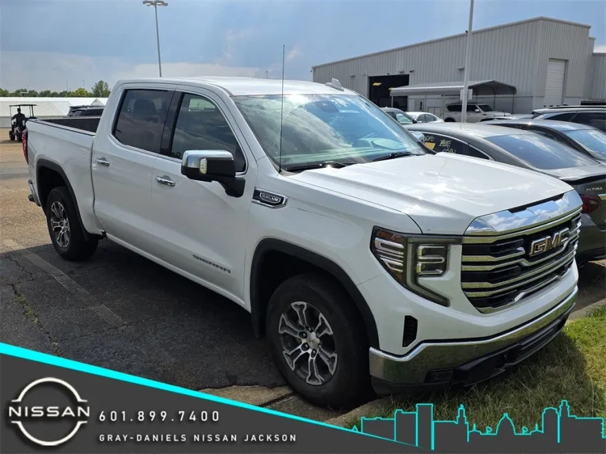 2025 Gmc Sierra 1500 SLT photo 1