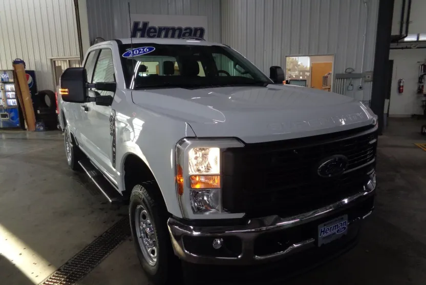 2026 Ford F-250 photo 1