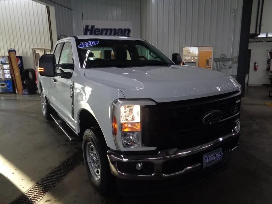 2026 Ford F-250 photo 1