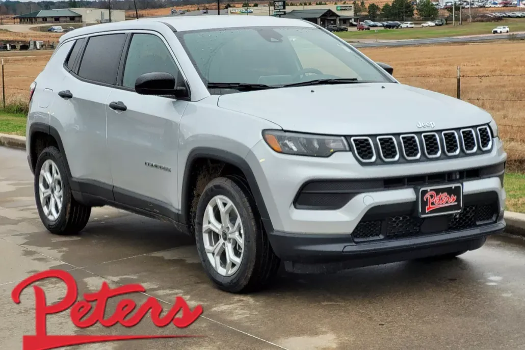 2025 Jeep Compass Sport photo 1