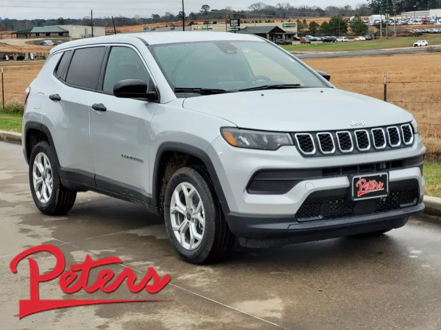 2025 Jeep Compass Sport photo 1