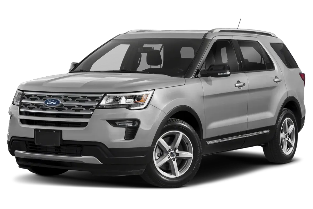 2018 Ford Explorer Limited photo 1