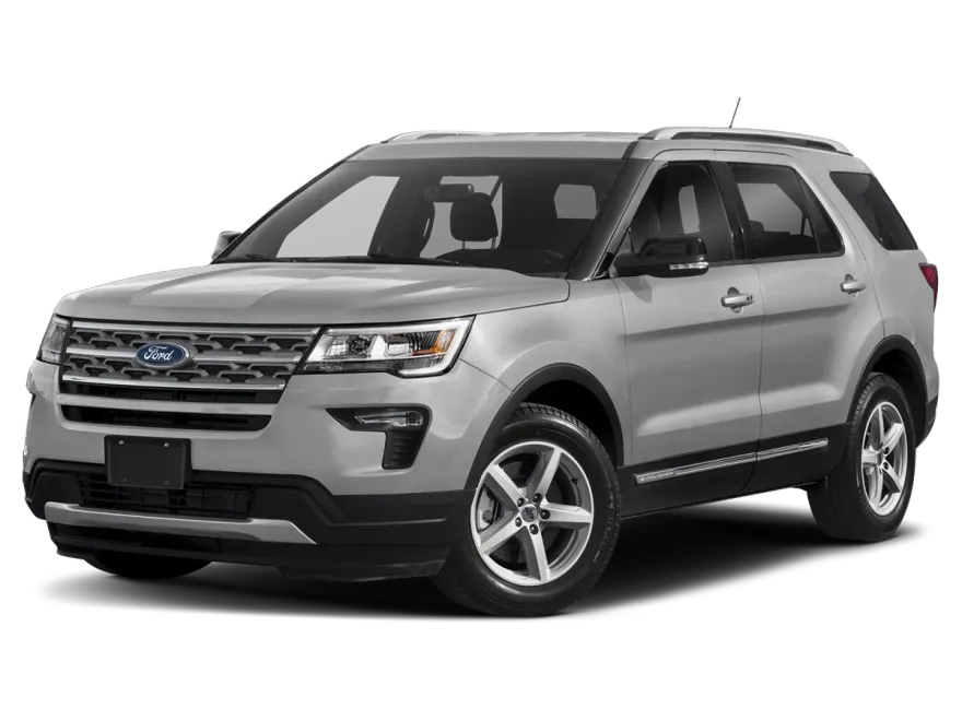 2018 Ford Explorer Limited photo 1