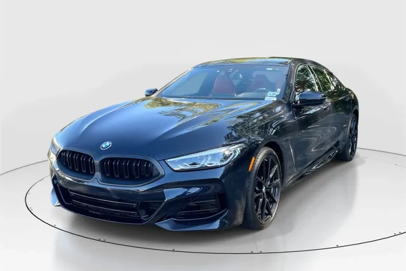 2025 Bmw 840i xDrive Gran Coupe photo 1