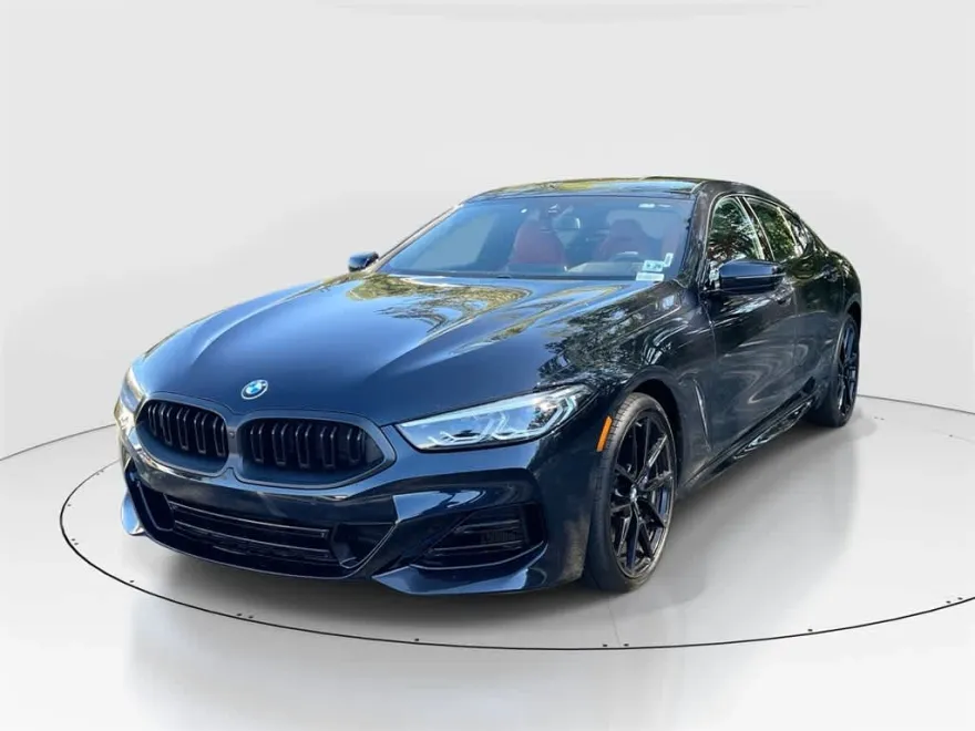 2025 Bmw 840i xDrive Gran Coupe photo 1