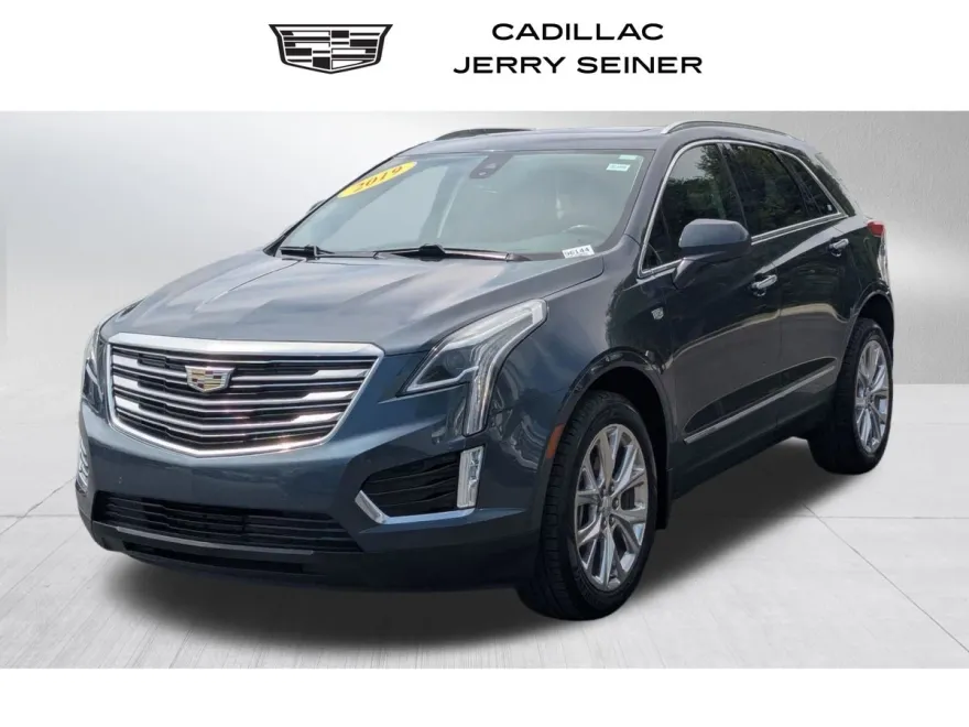 2019 Cadillac XT5 Premium Luxury photo 1
